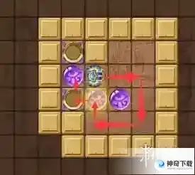 《空之要塞启航》神眼锁第二十二关怎么过