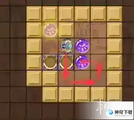 《空之要塞启航》神眼锁第二十二关怎么过