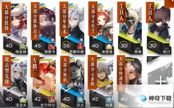 《明日方舟》盐风溶洞8级单核打法