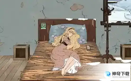 文字脑洞唤醒睡美人通关