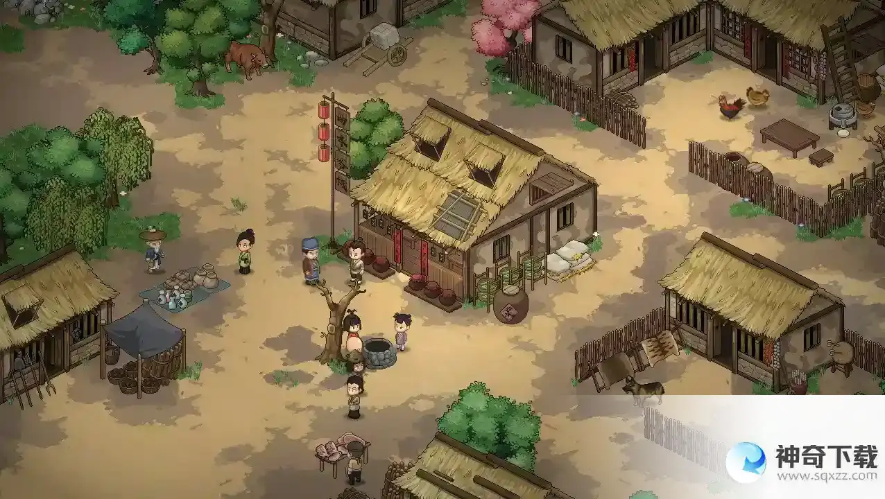 大侠立志传全能力值提升方法