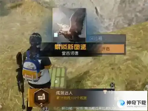 黎明觉醒堂吉诃德藏宝图在哪