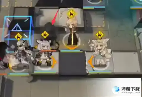 《明日方舟》无名庇护所火与钢挑战任务