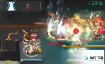《明日方舟》无名庇护所火与钢挑战任务
