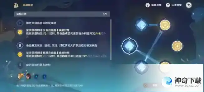 原神振晶的复核实验第三关试用角色通关