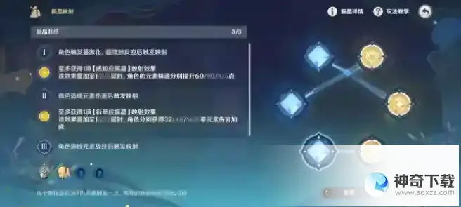原神振晶的复核实验第六关试用角色通关