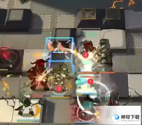 《明日方舟》无名庇护所18怎么打