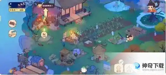 桃源深处有人家新手半小时达到10级方法