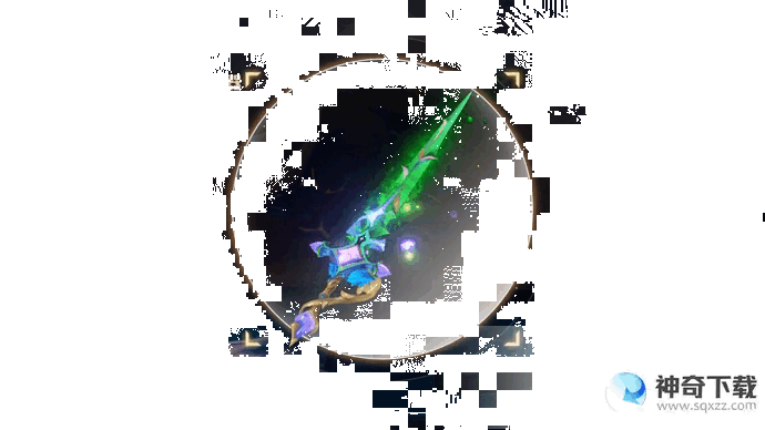 《灵契少女》武器介绍