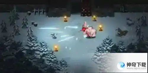 暖雪饮酒明王醉歌怎么玩