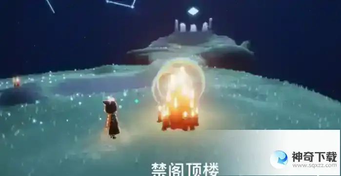 光遇3月22日大蜡烛位置