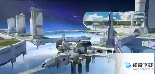 cf失重空间怎么玩