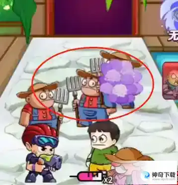 别惹农夫班班怎么解锁