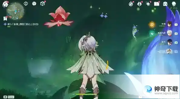 原神蒂尔亚什特的赞歌任务怎么做