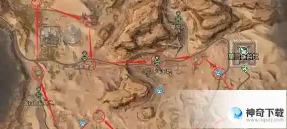 黎明觉醒狂暴汽油位置在哪