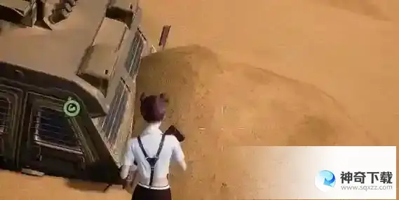 黎明觉醒狂暴汽油位置在哪