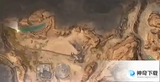黎明觉醒藏宝图尽头与起始在哪