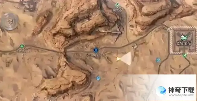 黎明觉醒藏宝图尽头与起始在哪