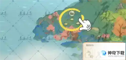 桃源深处有人家倦鸟汀怎么玩