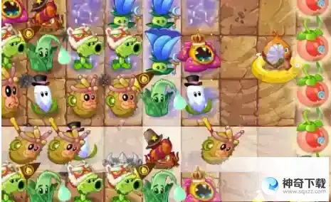 《植物大战僵尸2》世界解锁顺序介绍