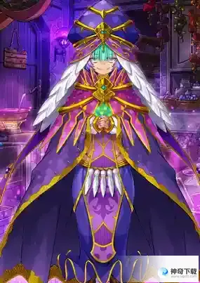 《FGO》洛库斯塔从者图鉴
