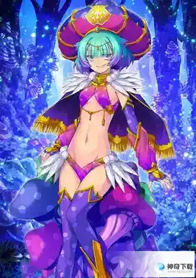 《FGO》洛库斯塔从者图鉴