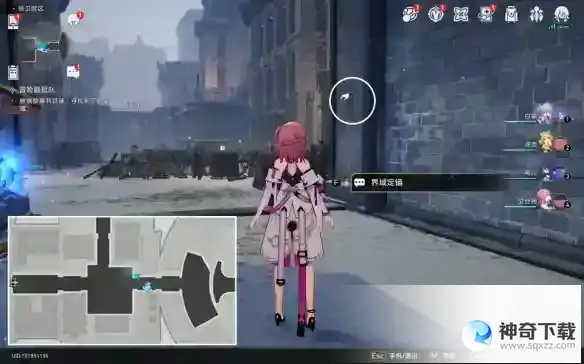 崩坏星穹铁道冒险鼹鼠队三个宝藏位置 冒险鼹鼠队三个宝藏在哪