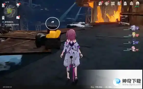 《崩坏星穹铁道》第四只小鼹鼠怎么解锁
