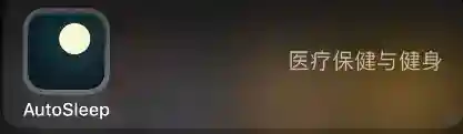 autosleep如何查看分析数据