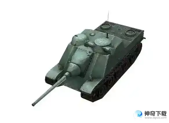 坦克世界闪击战AMX AC mle. 46怎么样