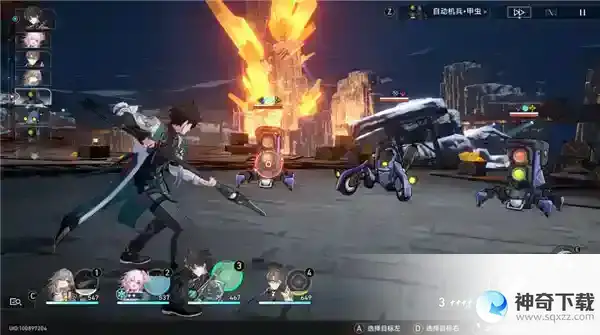 崩坏星穹铁道主线于枯索的冬夜里认证机器人答案一览