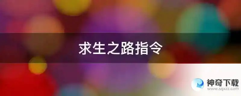 求生之路指令