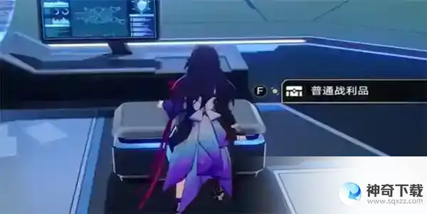 崩坏星穹铁道基座舱段宝箱在什么地方