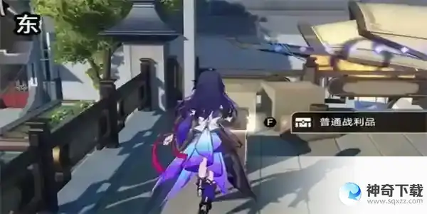 崩坏星穹铁道星槎海中枢宝箱位置在哪