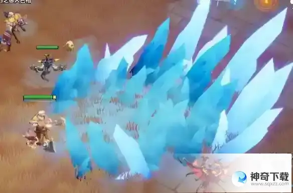 火炬之光无限寒霜破击搭配