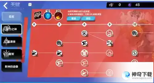 火炬之光无限狂人天赋加点