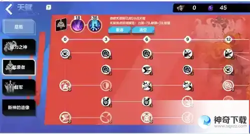 火炬之光无限狂人天赋加点