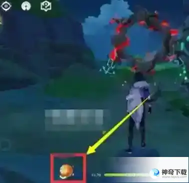 原神使用羽球的详细