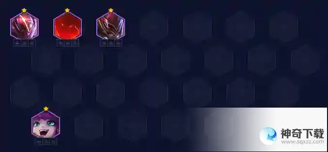 金铲铲之战赌璐璐阵容玩法
