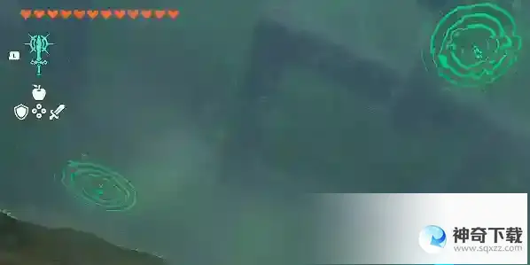 王国之泪巧克高尼神庙位置坐标