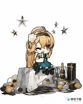 少女前线M1加兰德耽溺星光怎么样