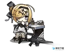 少女前线MG36葛根姜骑士怎么样