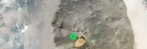 塞尔达王国之泪雪山上的神庙上去技巧