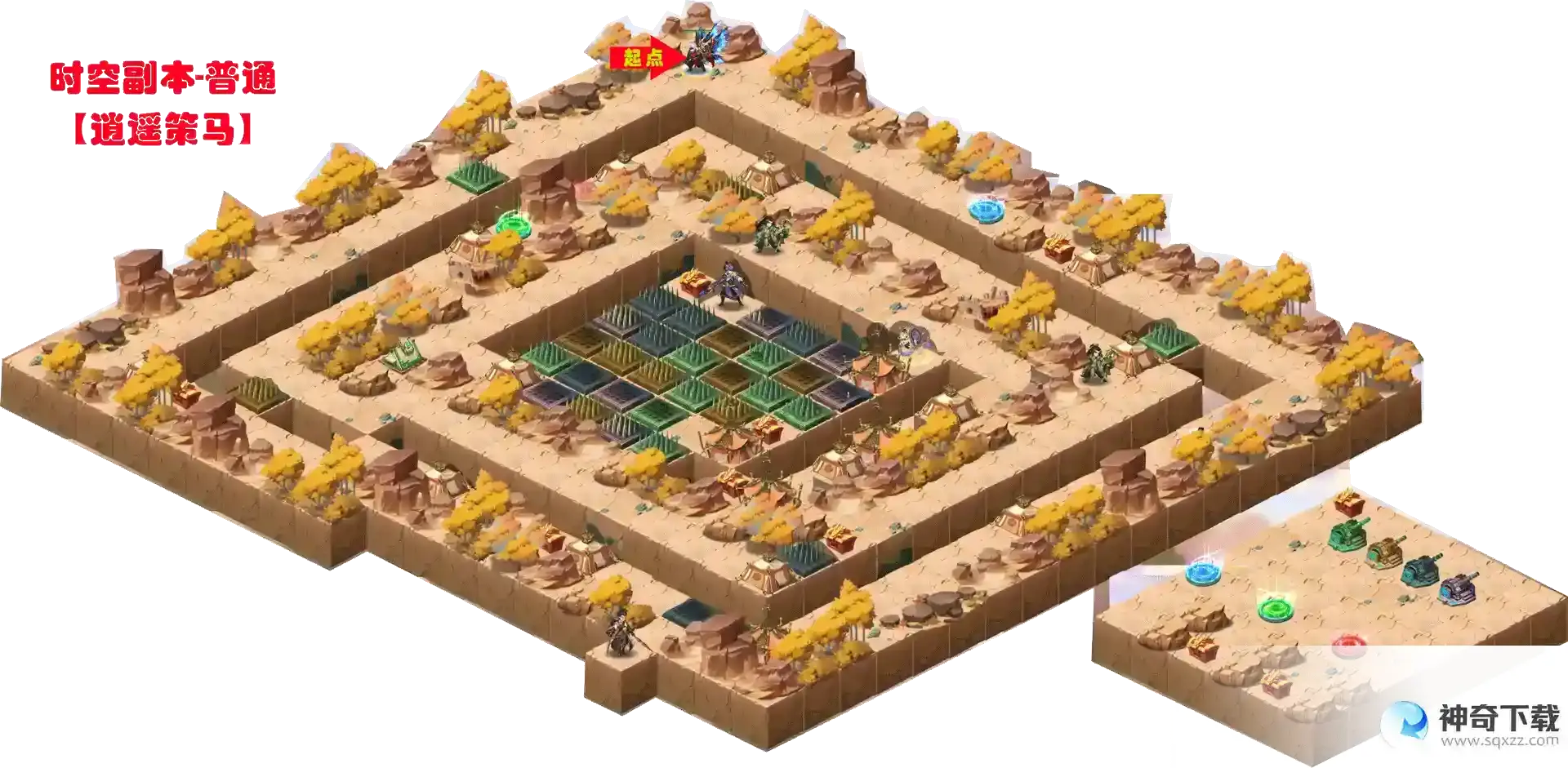 少年三国志2时空外传