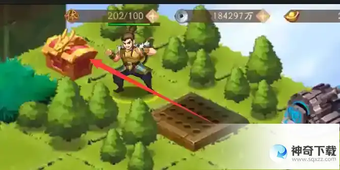 少年三国志2时空外传百骑劫营
