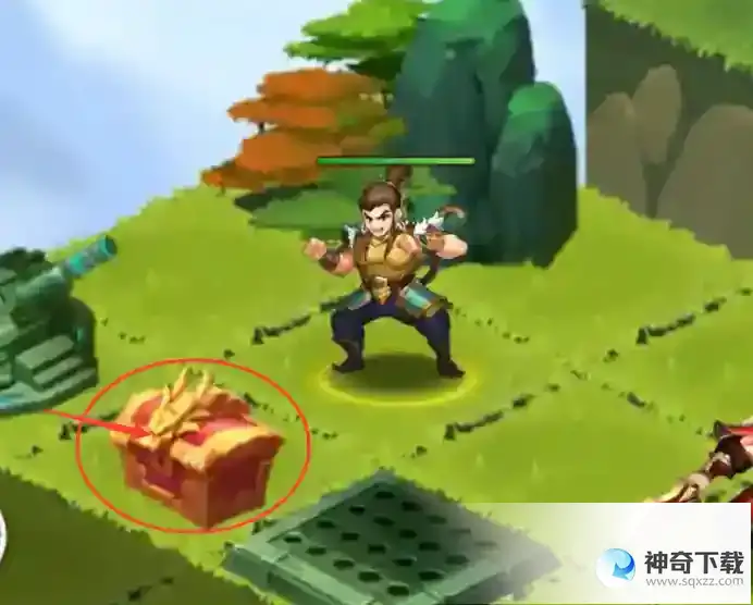 少年三国志2时空外传百骑劫营