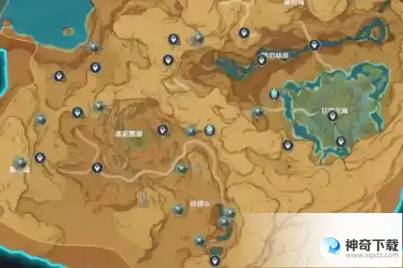 原神鹮穿之喙突破材料需求及获取