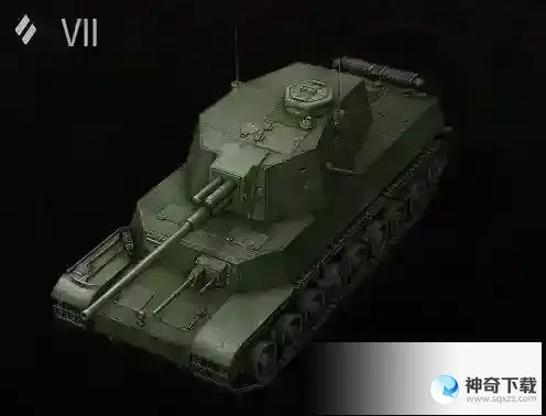 坦克世界闪击战Type 5 Chi-Ri怎么样