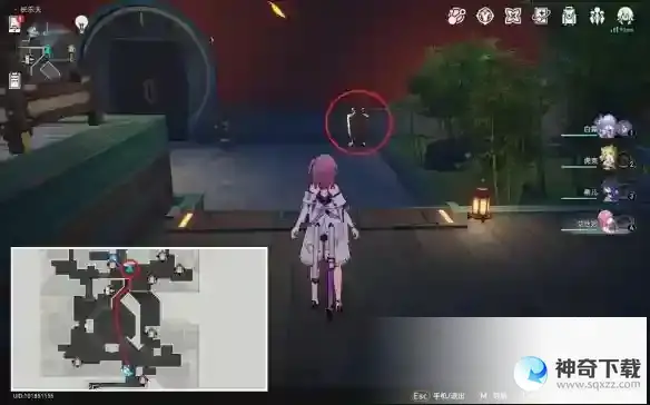 崩坏星穹铁道世外悠悠隔人间怎么解锁