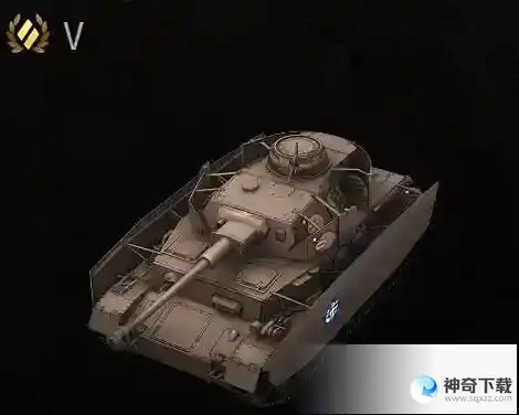 坦克世界闪击战Panzer IV Anko Special怎么样